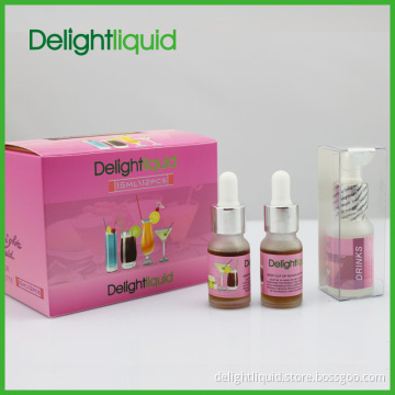 Best-Selling Delight E Liquid, E Cigarette Liquid of Drink Flaovr